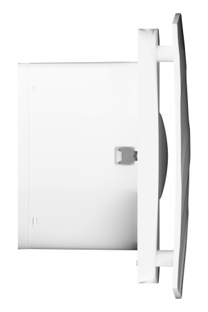 Вентилятор накладной WAVE D120 обр.клапан ERA