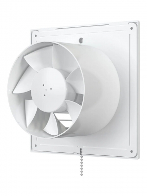 Вентилятор накладной A D125 тяг.выкл. AURAMAX